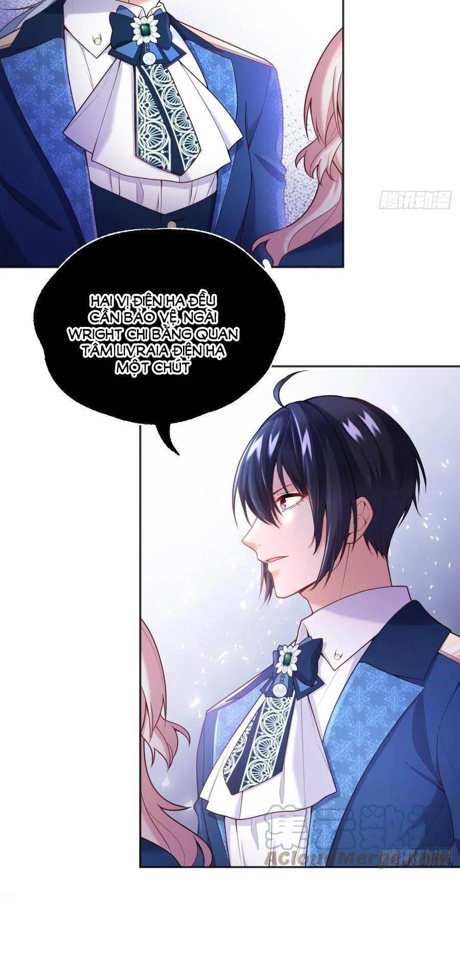 Kế Hoạch Tự Cứu Của Phản Phái Ma Nữ Chapter 79 - Trang 2