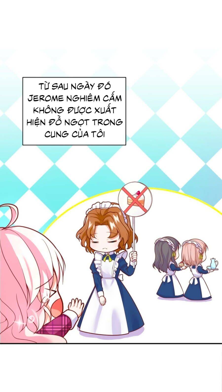 Kế Hoạch Tự Cứu Của Phản Phái Ma Nữ Chapter 8 - Trang 2