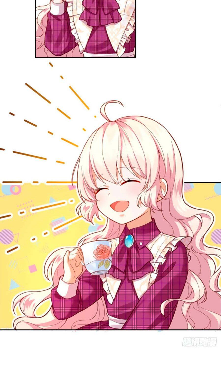 Kế Hoạch Tự Cứu Của Phản Phái Ma Nữ Chapter 8 - Trang 2