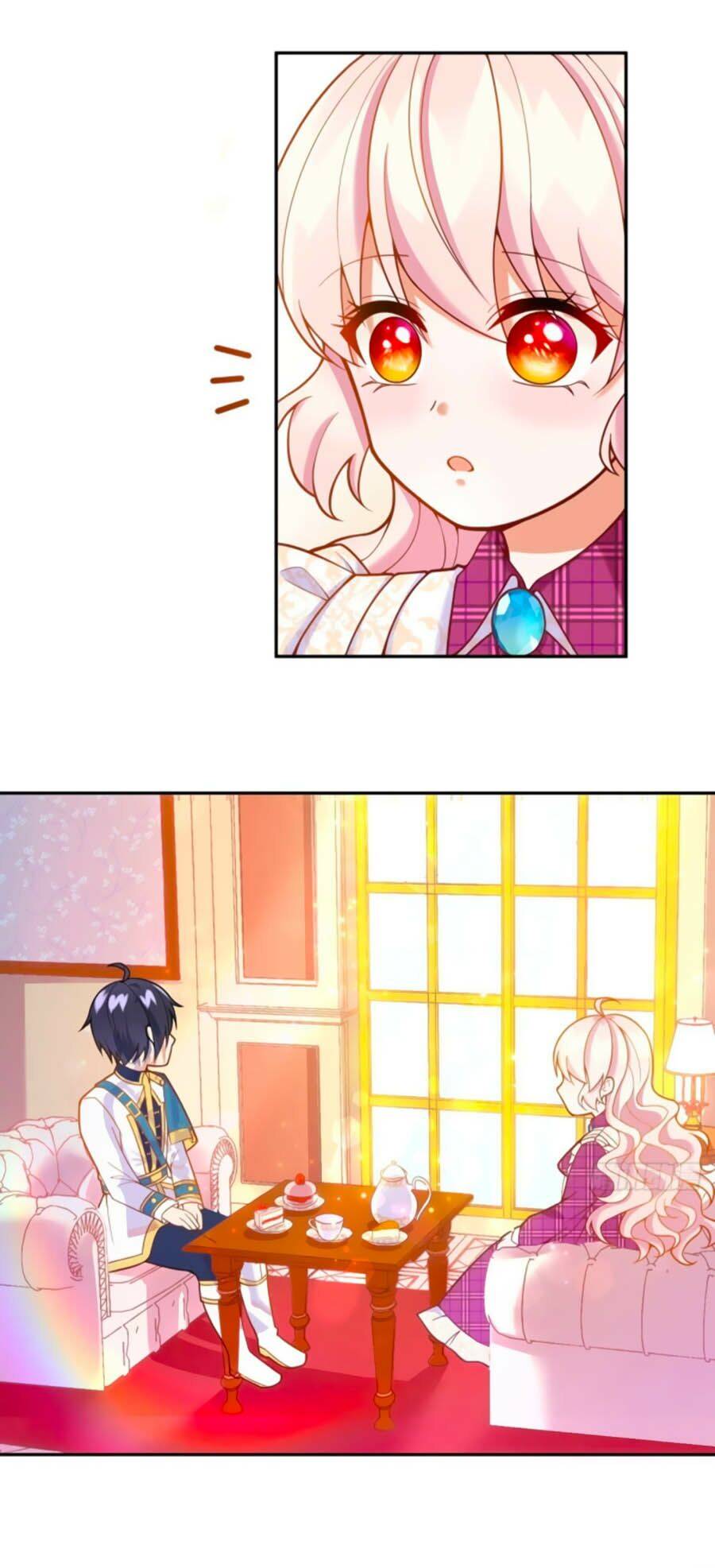 Kế Hoạch Tự Cứu Của Phản Phái Ma Nữ Chapter 8 - Trang 2