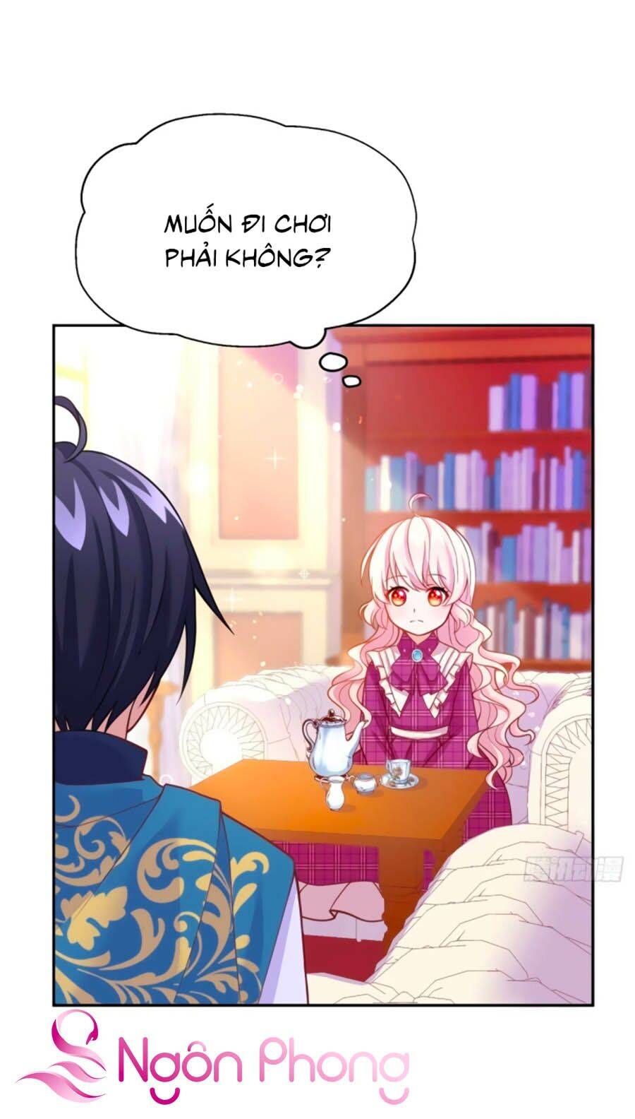 Kế Hoạch Tự Cứu Của Phản Phái Ma Nữ Chapter 8 - Trang 2