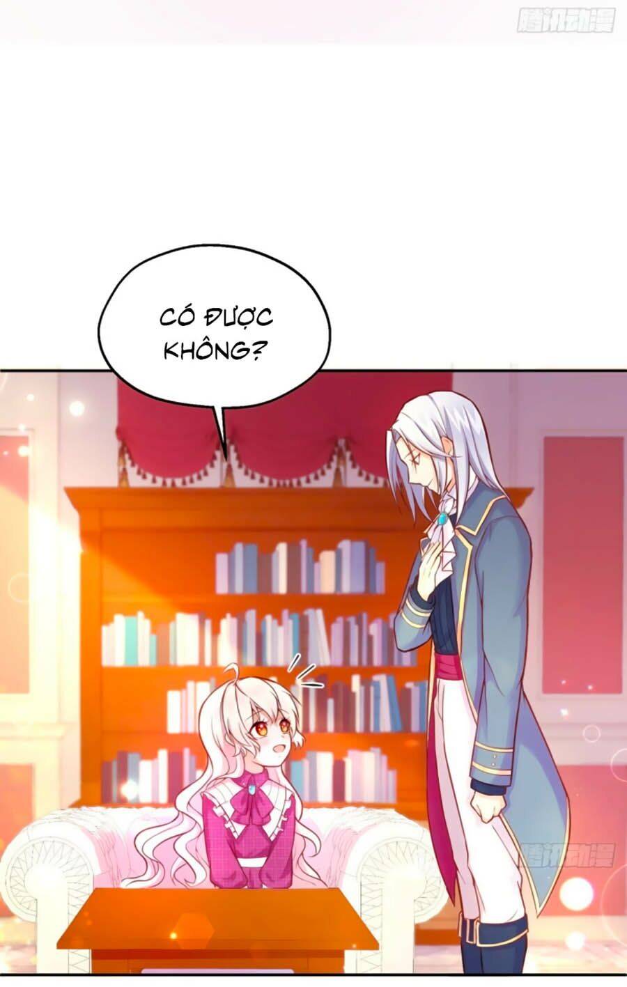 Kế Hoạch Tự Cứu Của Phản Phái Ma Nữ Chapter 8 - Trang 2