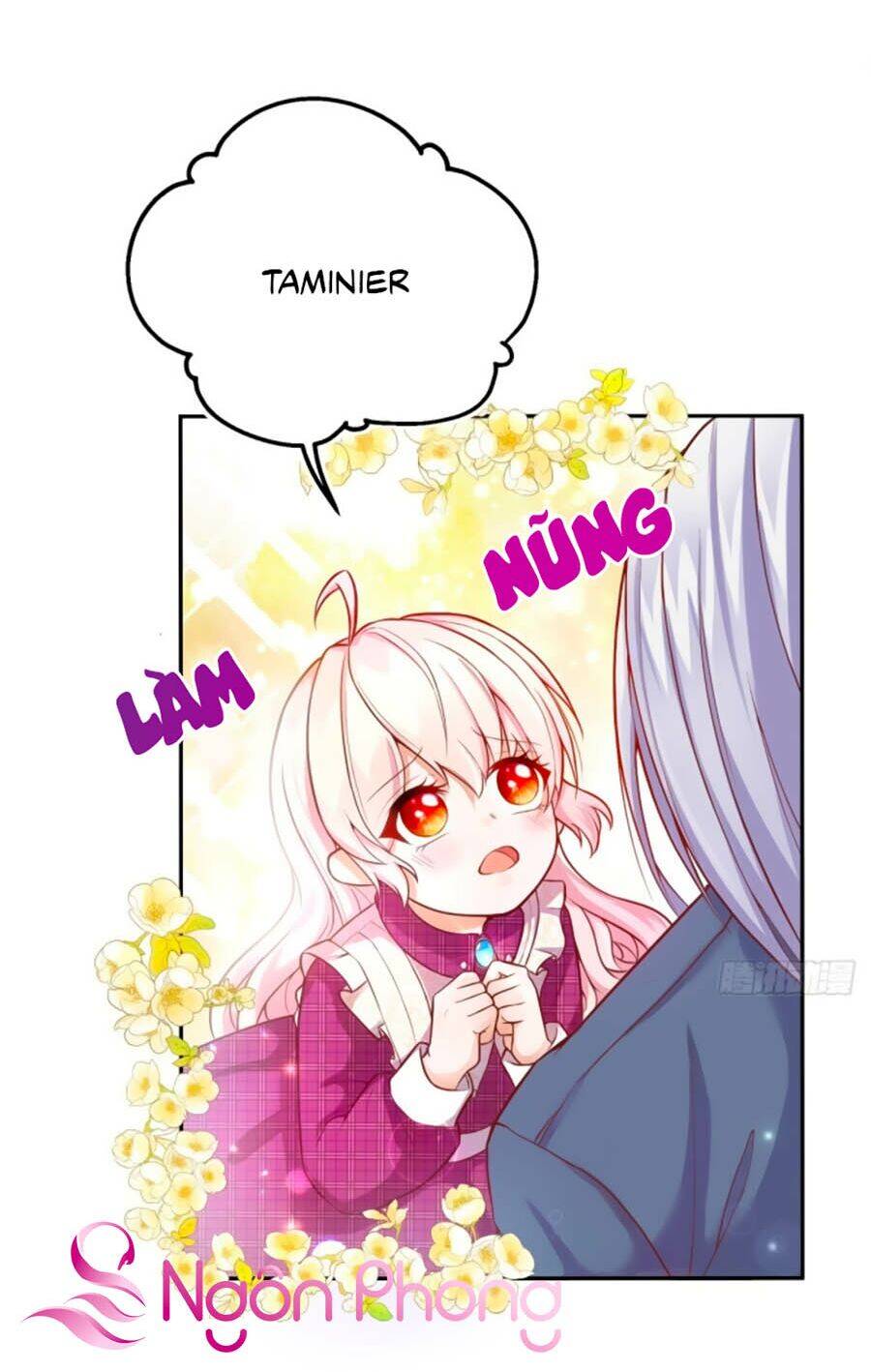 Kế Hoạch Tự Cứu Của Phản Phái Ma Nữ Chapter 8 - Trang 2