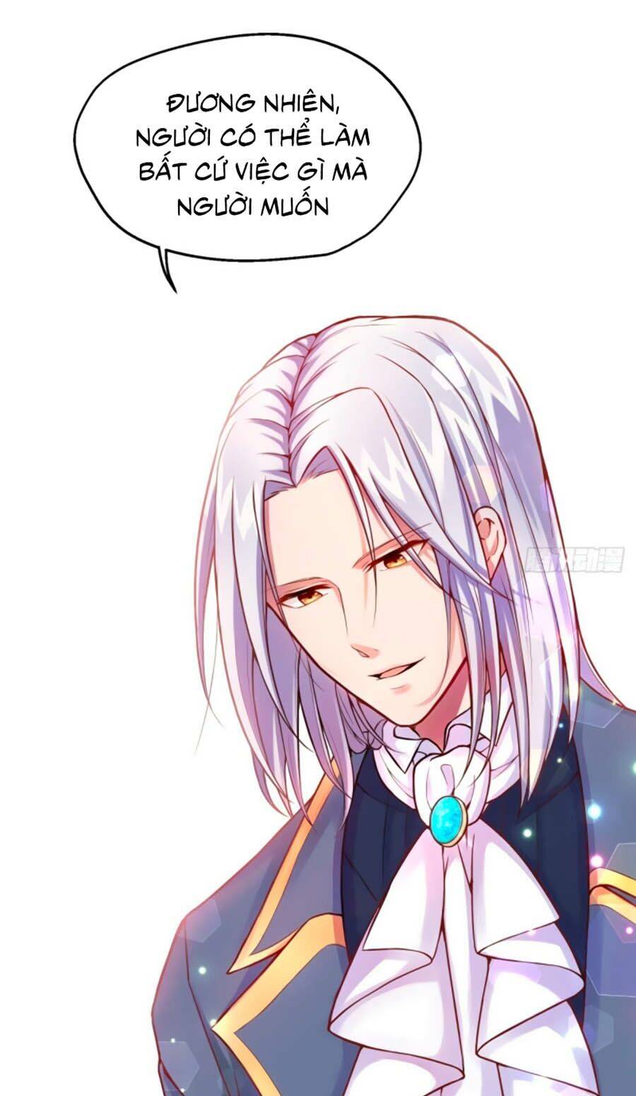 Kế Hoạch Tự Cứu Của Phản Phái Ma Nữ Chapter 8 - Trang 2