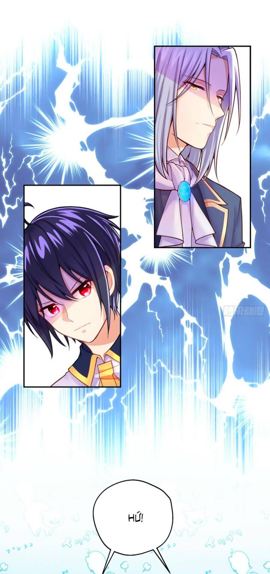 Kế Hoạch Tự Cứu Của Phản Phái Ma Nữ Chapter 8 - Trang 2