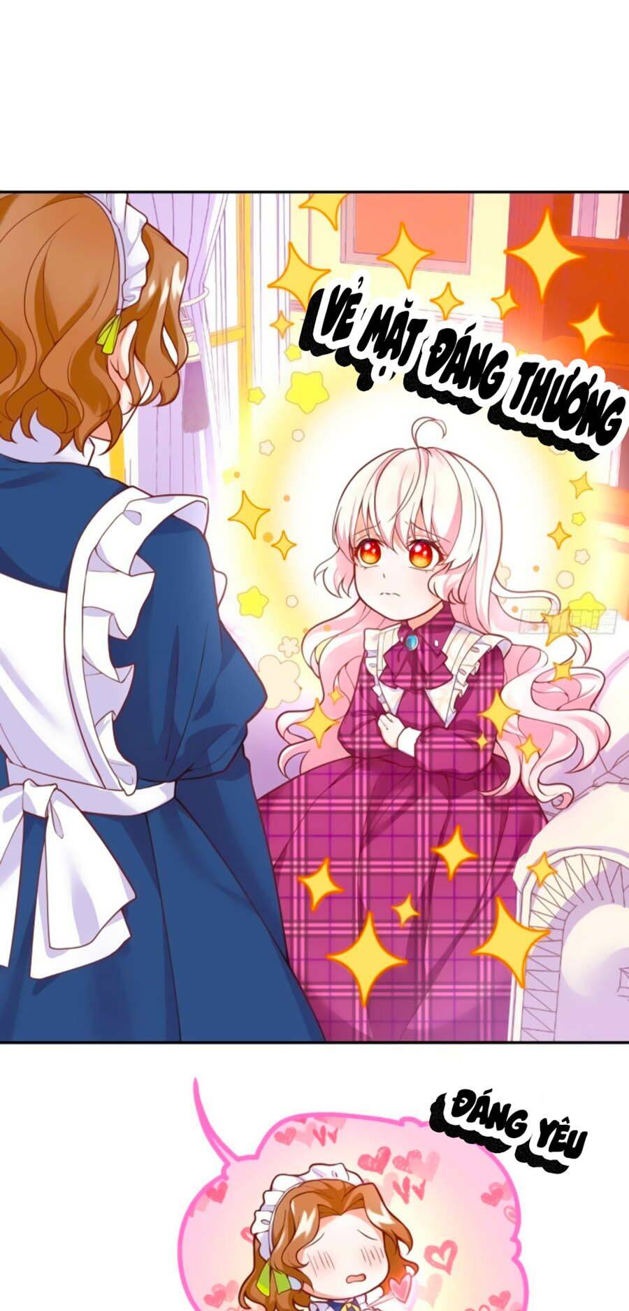 Kế Hoạch Tự Cứu Của Phản Phái Ma Nữ Chapter 8 - Trang 2