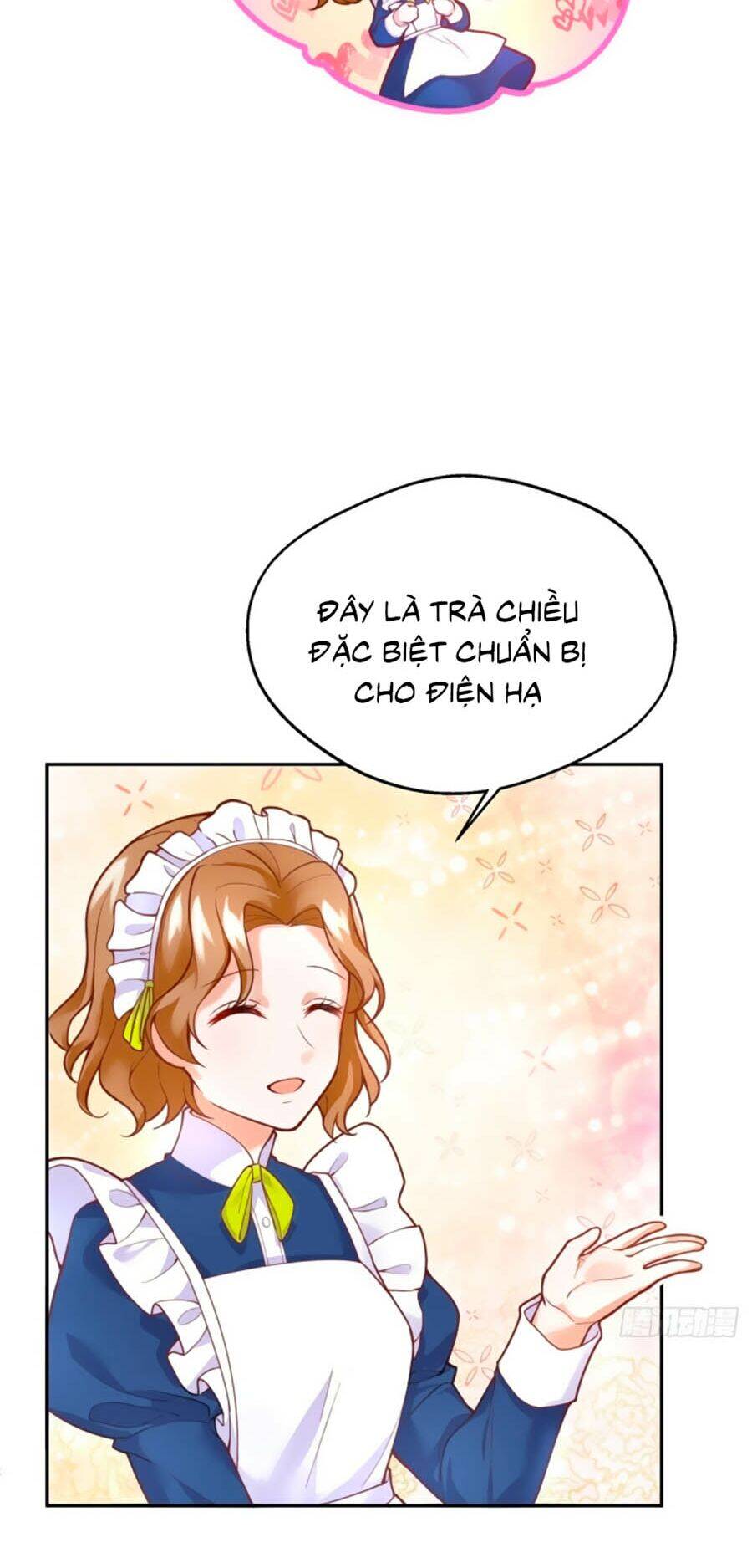 Kế Hoạch Tự Cứu Của Phản Phái Ma Nữ Chapter 8 - Trang 2