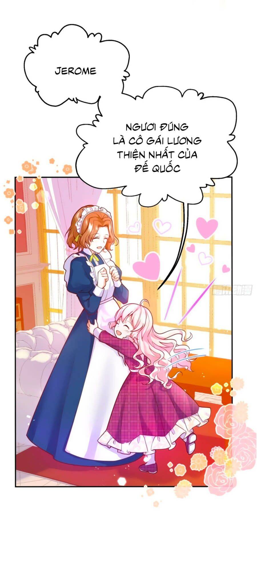 Kế Hoạch Tự Cứu Của Phản Phái Ma Nữ Chapter 8 - Trang 2