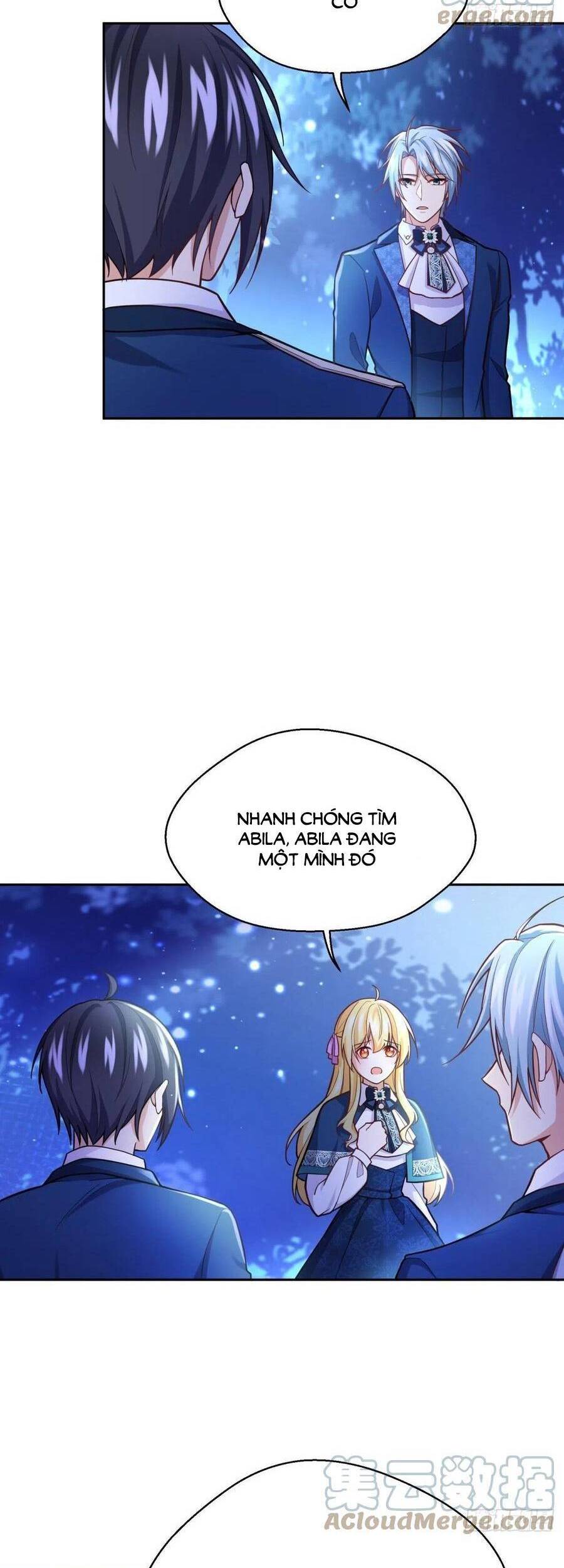 Kế Hoạch Tự Cứu Của Phản Phái Ma Nữ Chapter 80 - Trang 2