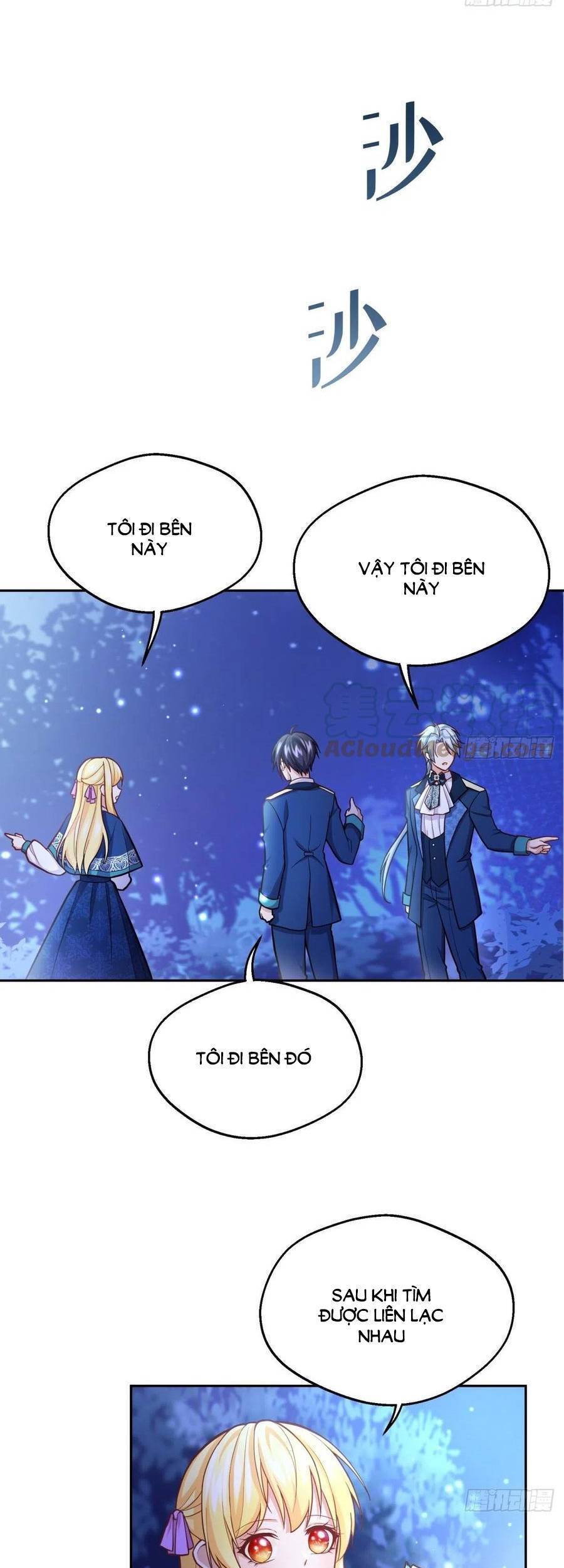 Kế Hoạch Tự Cứu Của Phản Phái Ma Nữ Chapter 80 - Trang 2