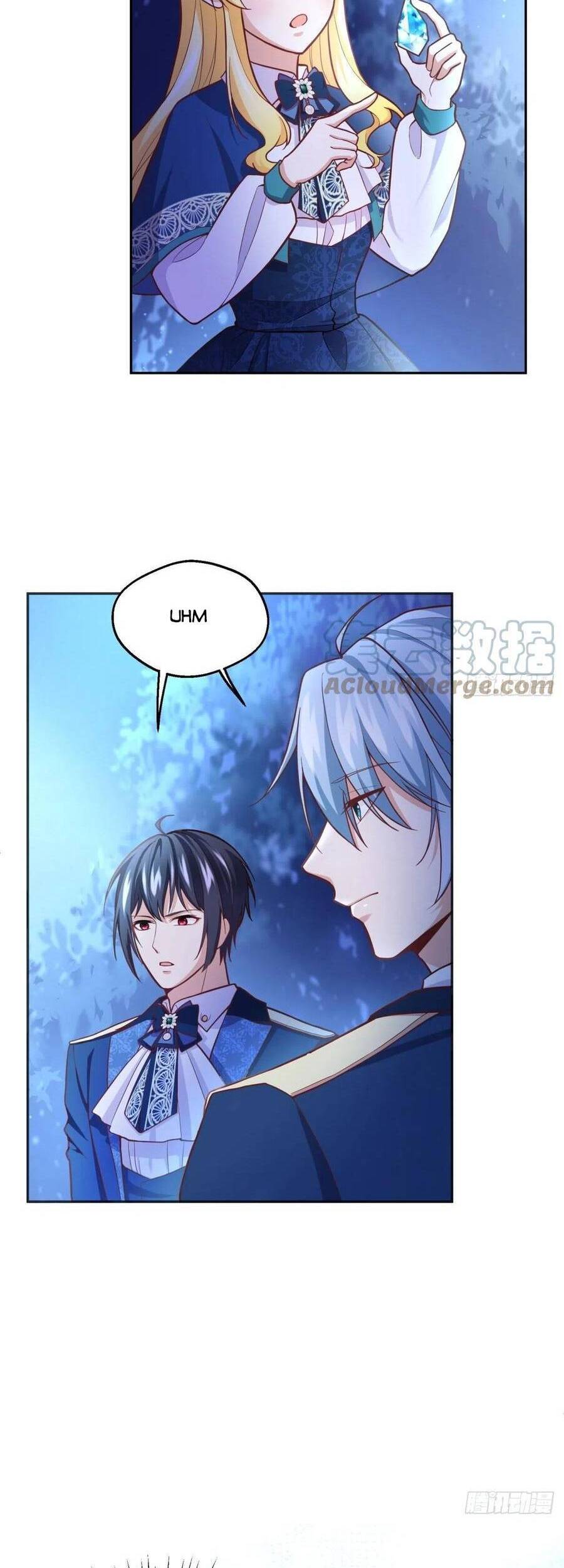 Kế Hoạch Tự Cứu Của Phản Phái Ma Nữ Chapter 80 - Trang 2