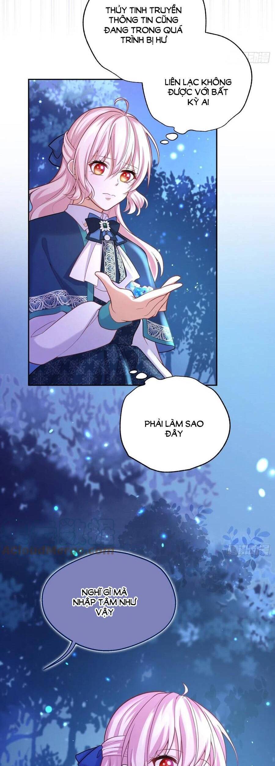 Kế Hoạch Tự Cứu Của Phản Phái Ma Nữ Chapter 80 - Trang 2