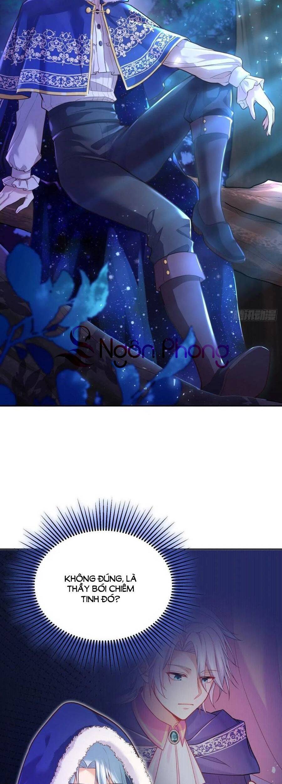 Kế Hoạch Tự Cứu Của Phản Phái Ma Nữ Chapter 80 - Trang 2