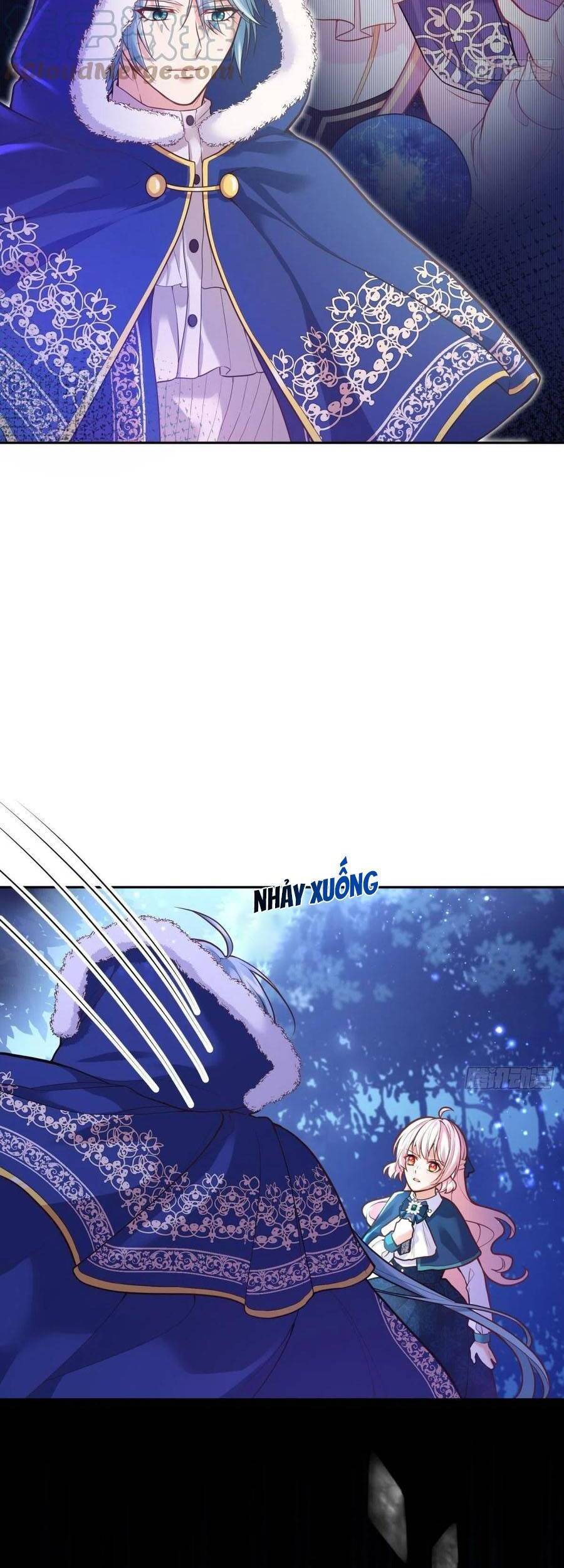 Kế Hoạch Tự Cứu Của Phản Phái Ma Nữ Chapter 80 - Trang 2