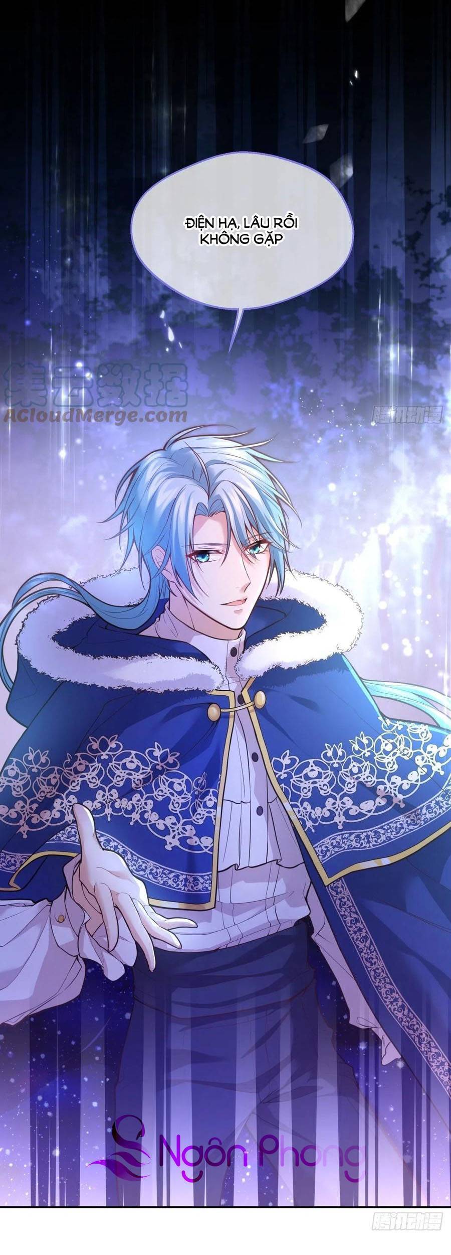 Kế Hoạch Tự Cứu Của Phản Phái Ma Nữ Chapter 80 - Trang 2