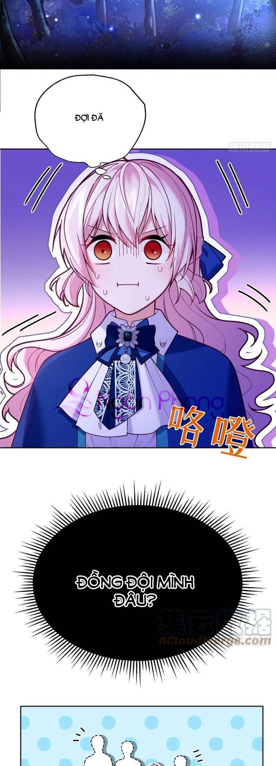 Kế Hoạch Tự Cứu Của Phản Phái Ma Nữ Chapter 80 - Trang 2