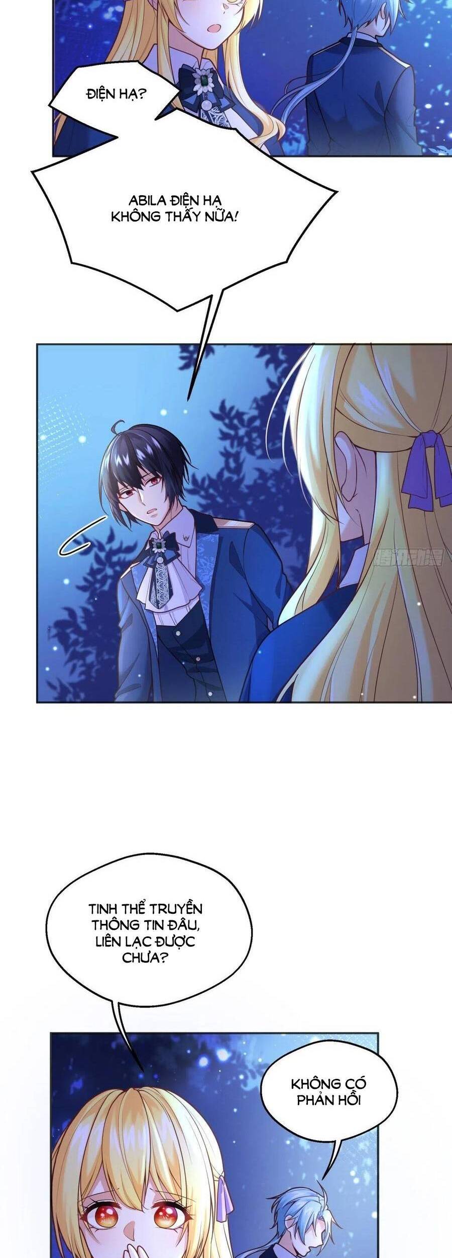 Kế Hoạch Tự Cứu Của Phản Phái Ma Nữ Chapter 80 - Trang 2