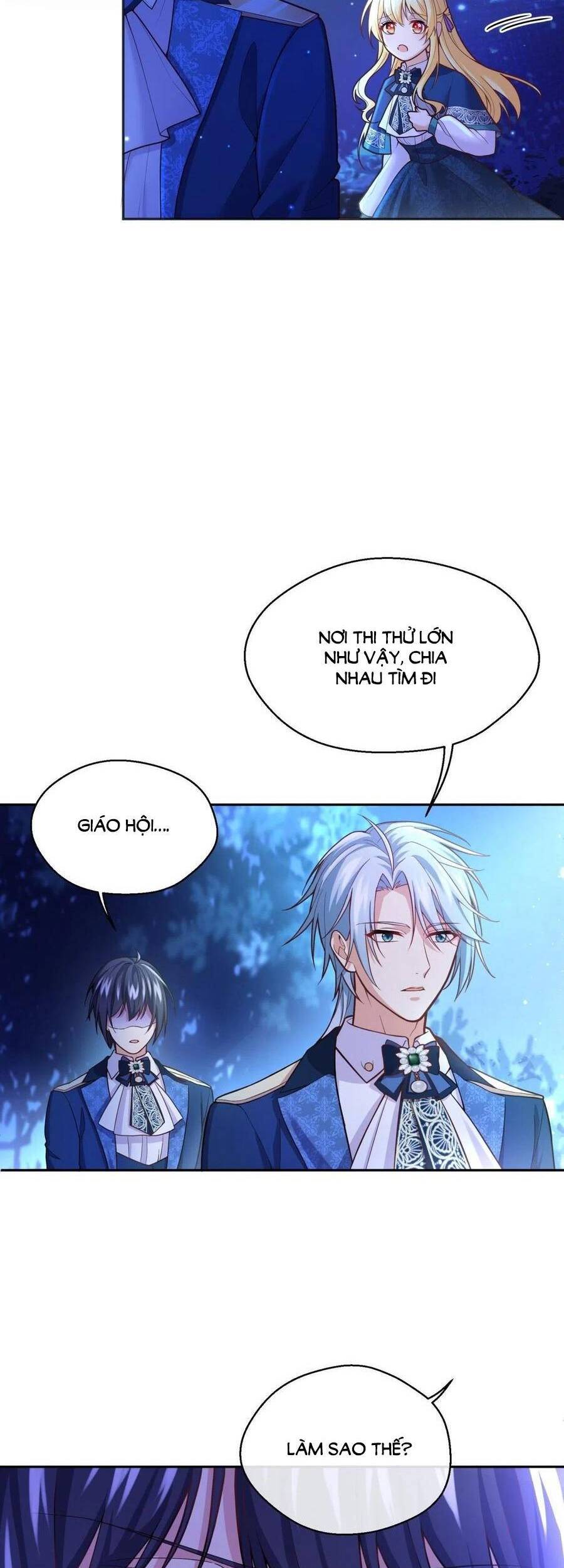 Kế Hoạch Tự Cứu Của Phản Phái Ma Nữ Chapter 80 - Trang 2