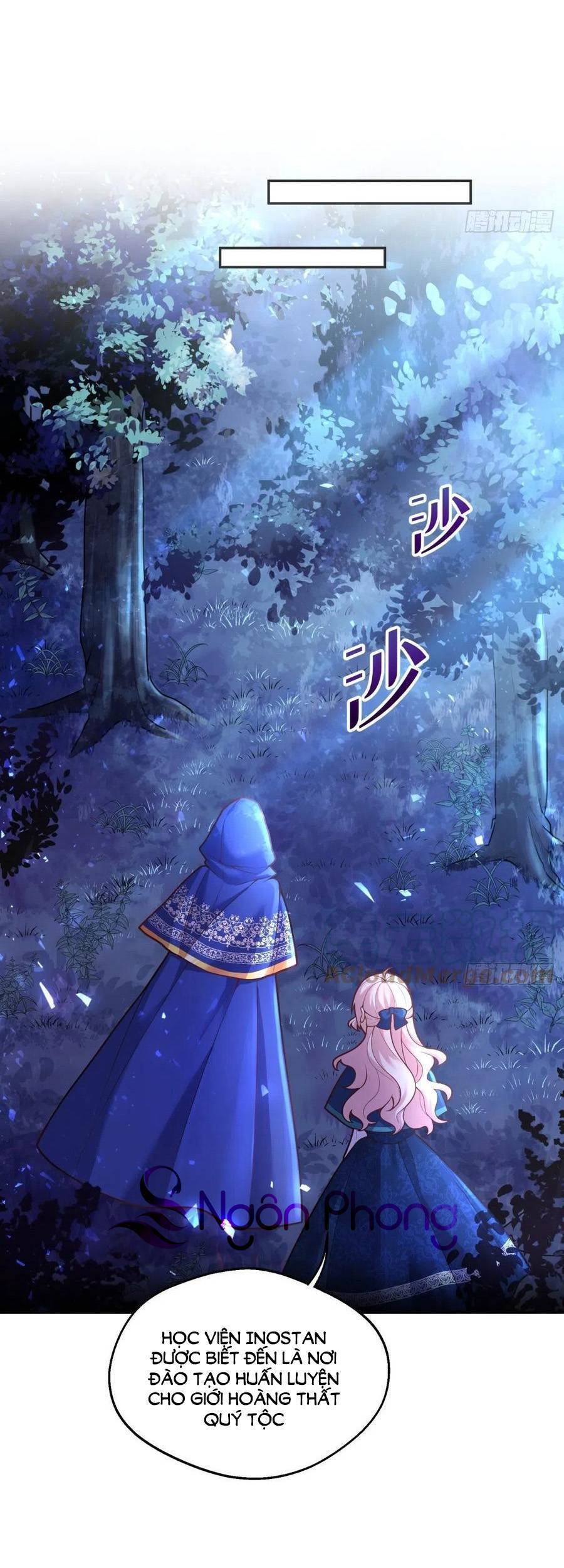 Kế Hoạch Tự Cứu Của Phản Phái Ma Nữ Chapter 81 - Trang 2