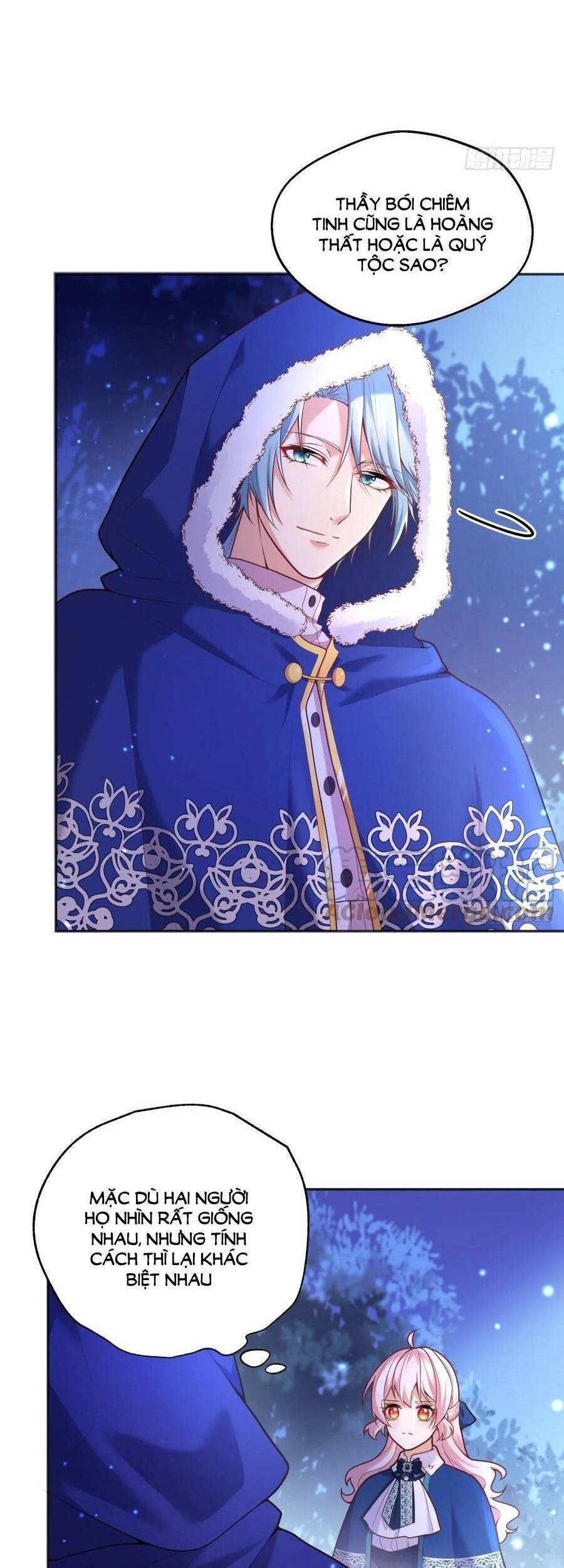 Kế Hoạch Tự Cứu Của Phản Phái Ma Nữ Chapter 81 - Trang 2