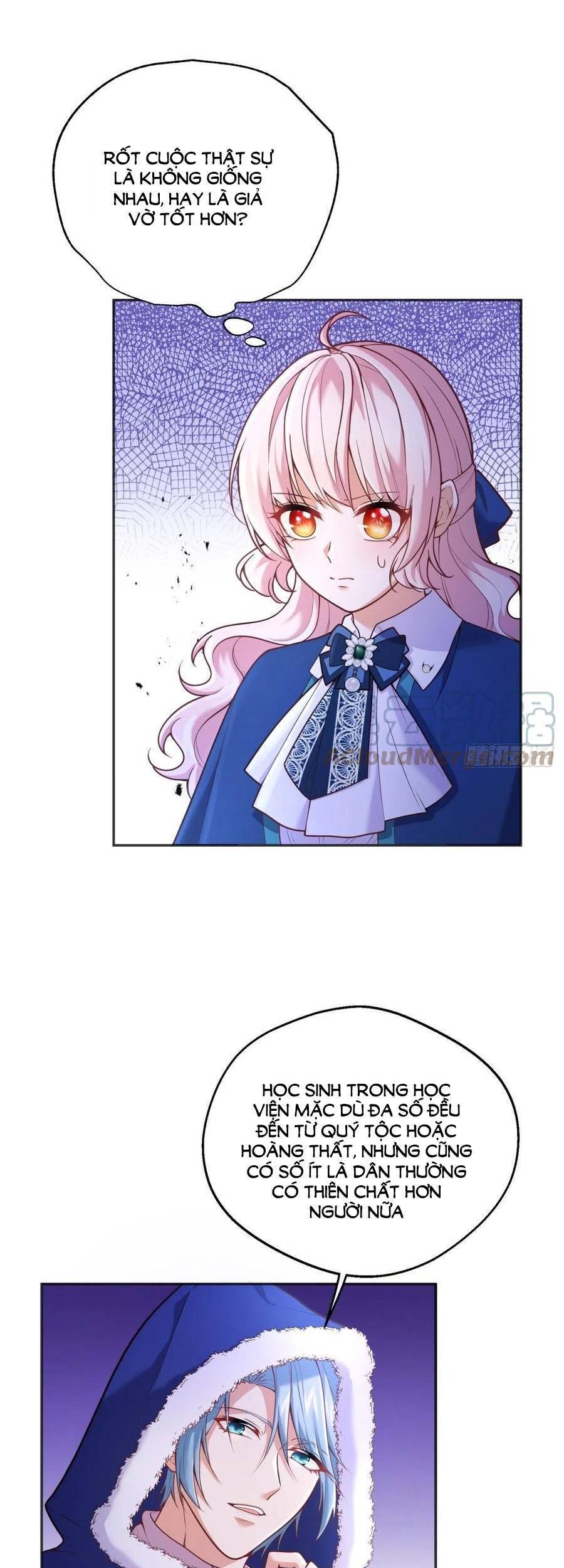 Kế Hoạch Tự Cứu Của Phản Phái Ma Nữ Chapter 81 - Trang 2