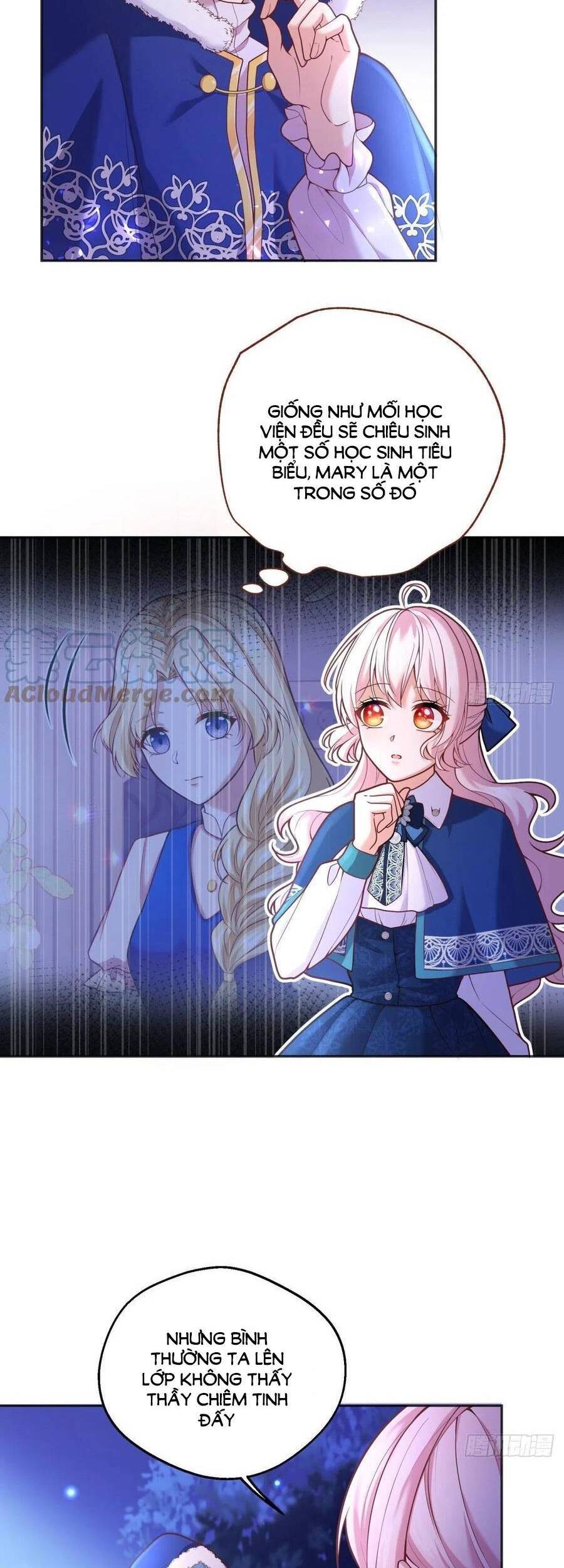 Kế Hoạch Tự Cứu Của Phản Phái Ma Nữ Chapter 81 - Trang 2