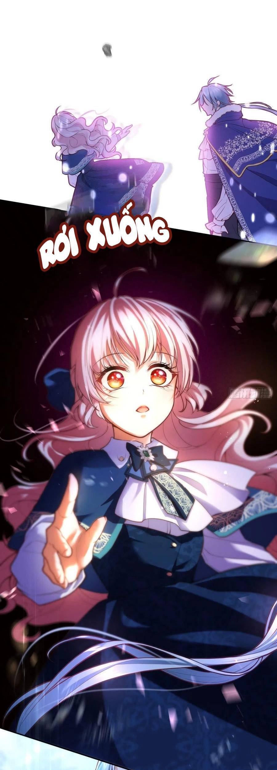 Kế Hoạch Tự Cứu Của Phản Phái Ma Nữ Chapter 81 - Trang 2