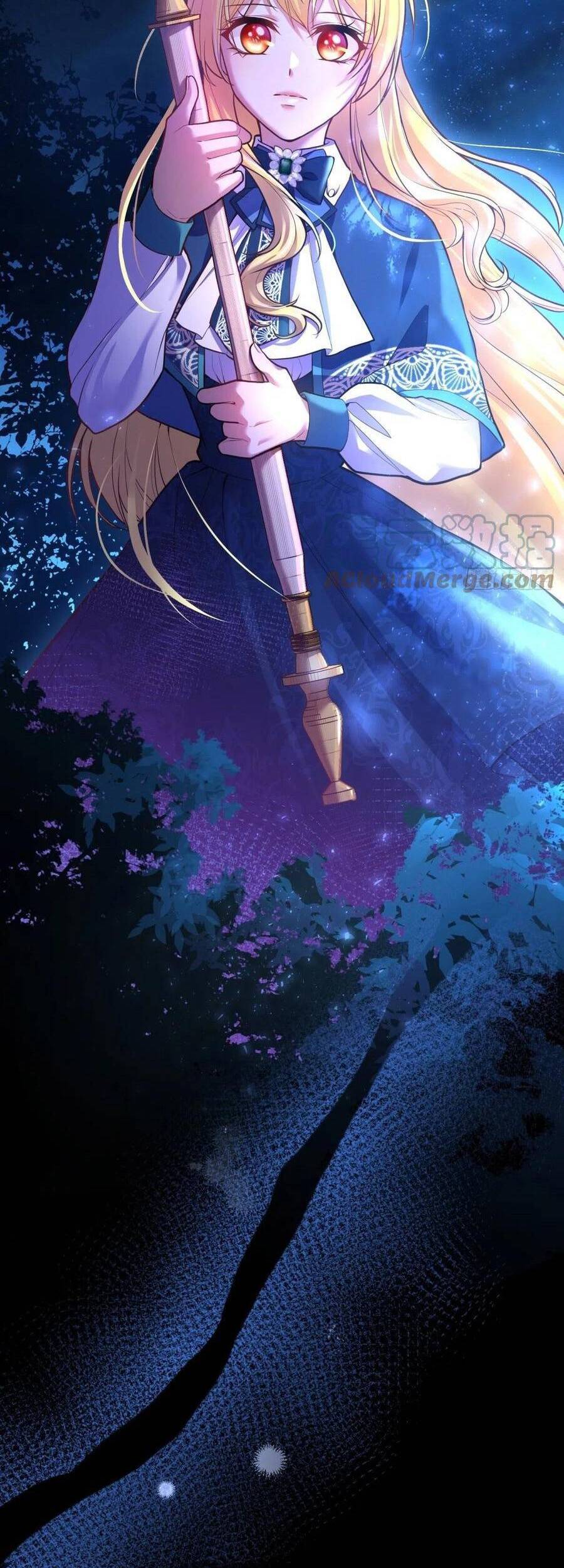 Kế Hoạch Tự Cứu Của Phản Phái Ma Nữ Chapter 81 - Trang 2