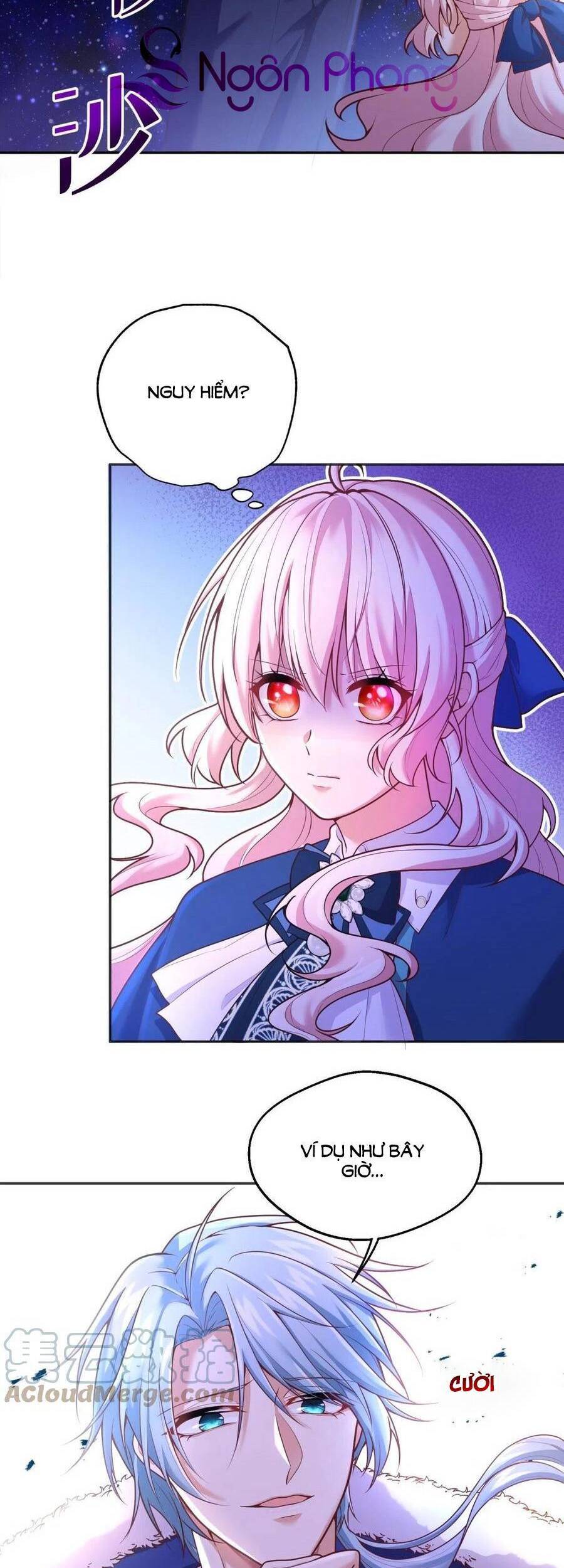 Kế Hoạch Tự Cứu Của Phản Phái Ma Nữ Chapter 81 - Trang 2