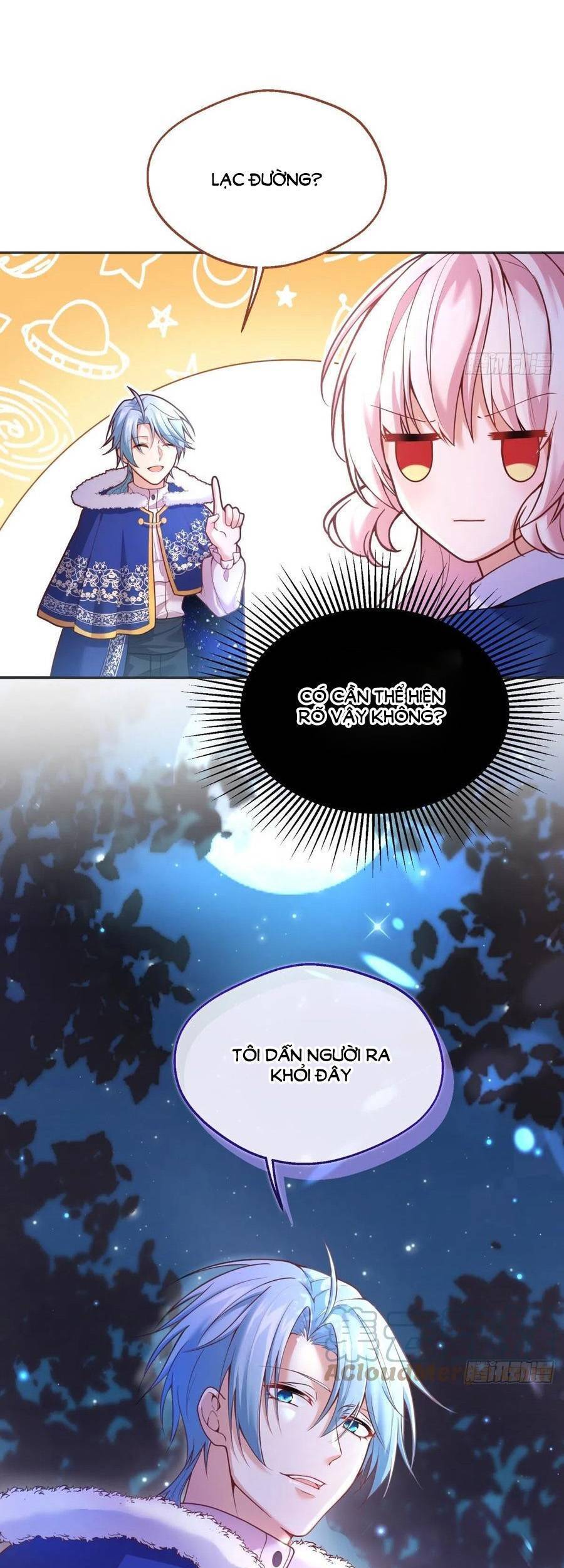 Kế Hoạch Tự Cứu Của Phản Phái Ma Nữ Chapter 81 - Trang 2