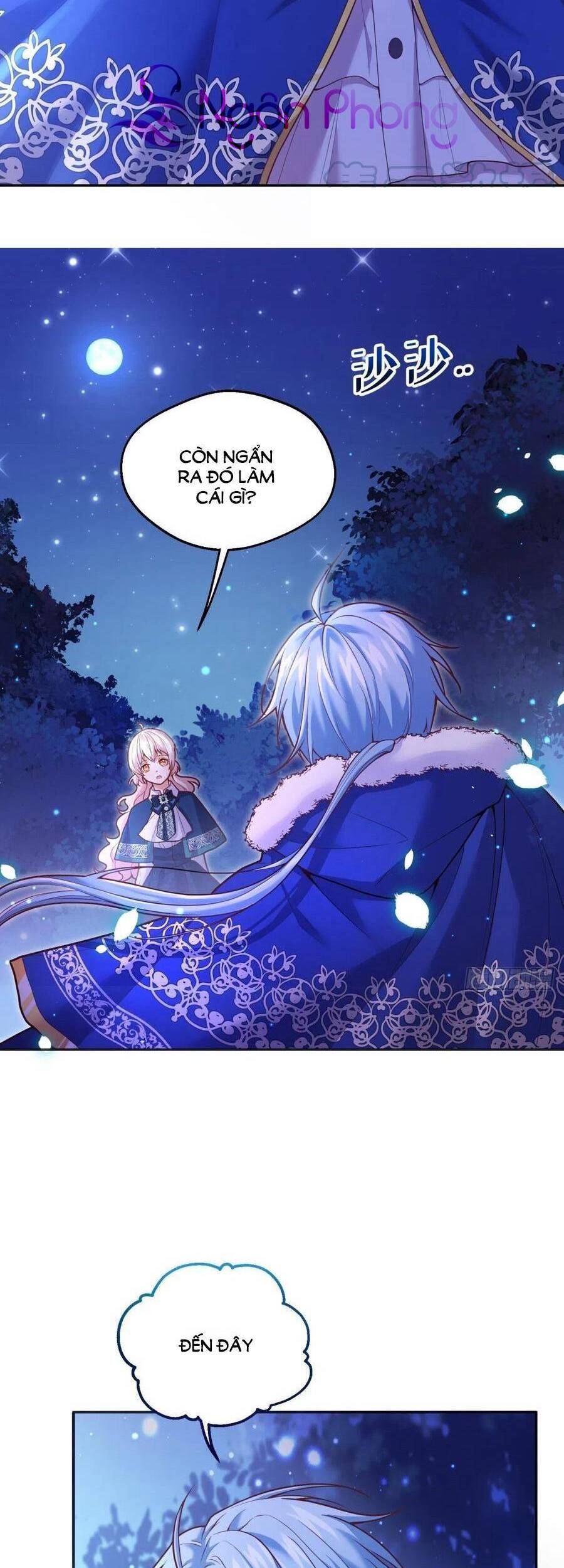 Kế Hoạch Tự Cứu Của Phản Phái Ma Nữ Chapter 81 - Trang 2