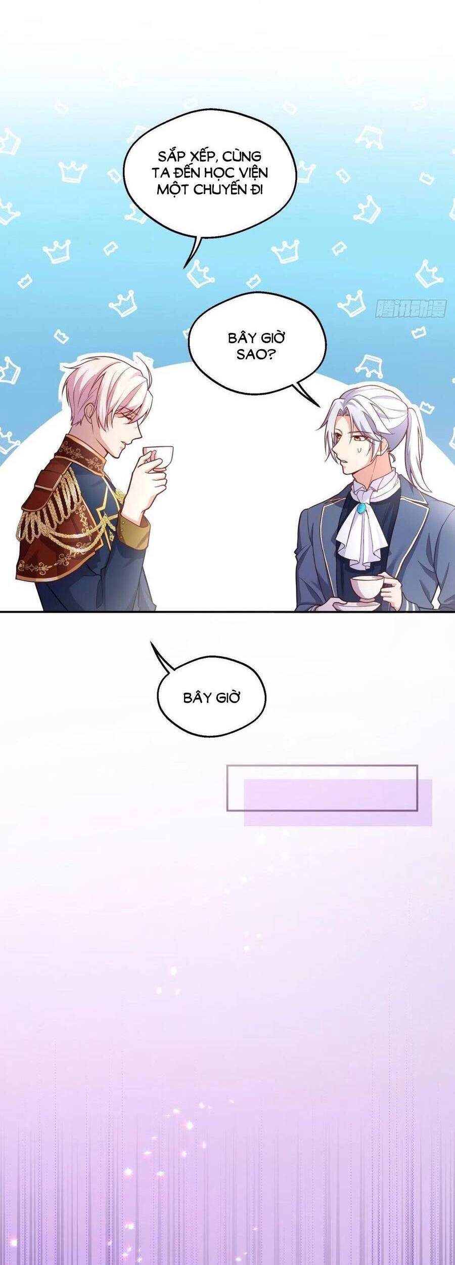 Kế Hoạch Tự Cứu Của Phản Phái Ma Nữ Chapter 82 - Trang 2