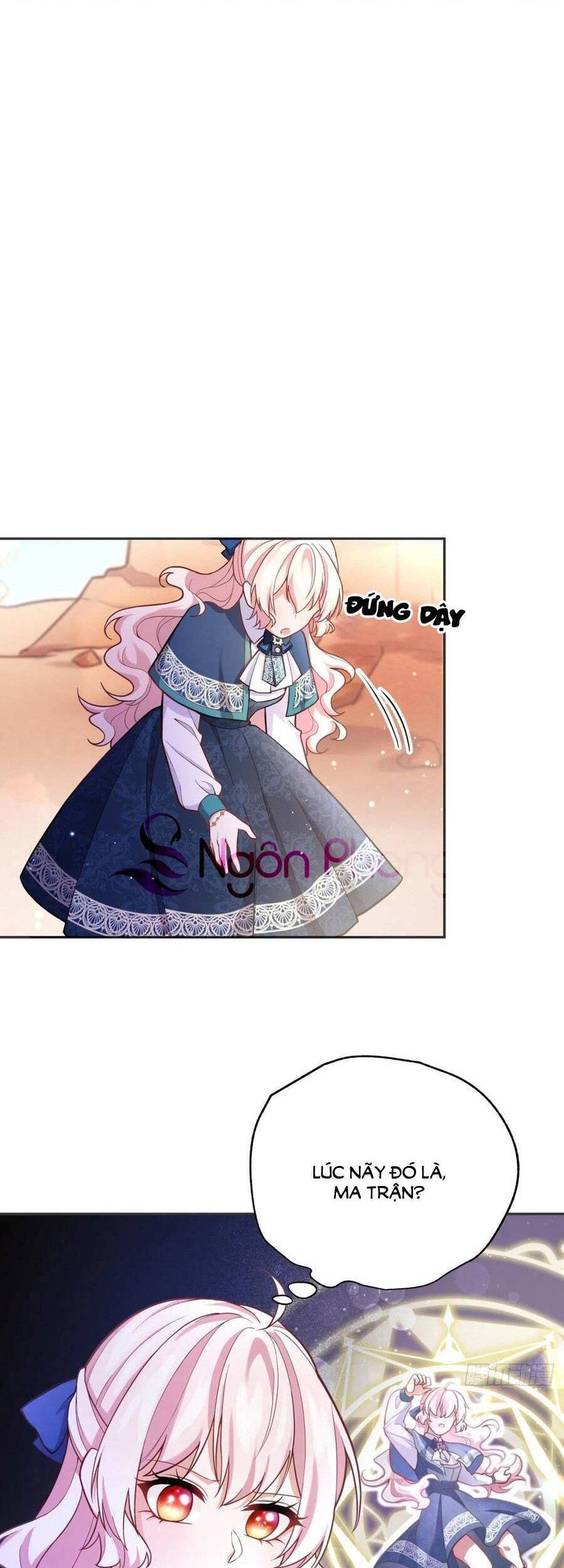 Kế Hoạch Tự Cứu Của Phản Phái Ma Nữ Chapter 82 - Trang 2