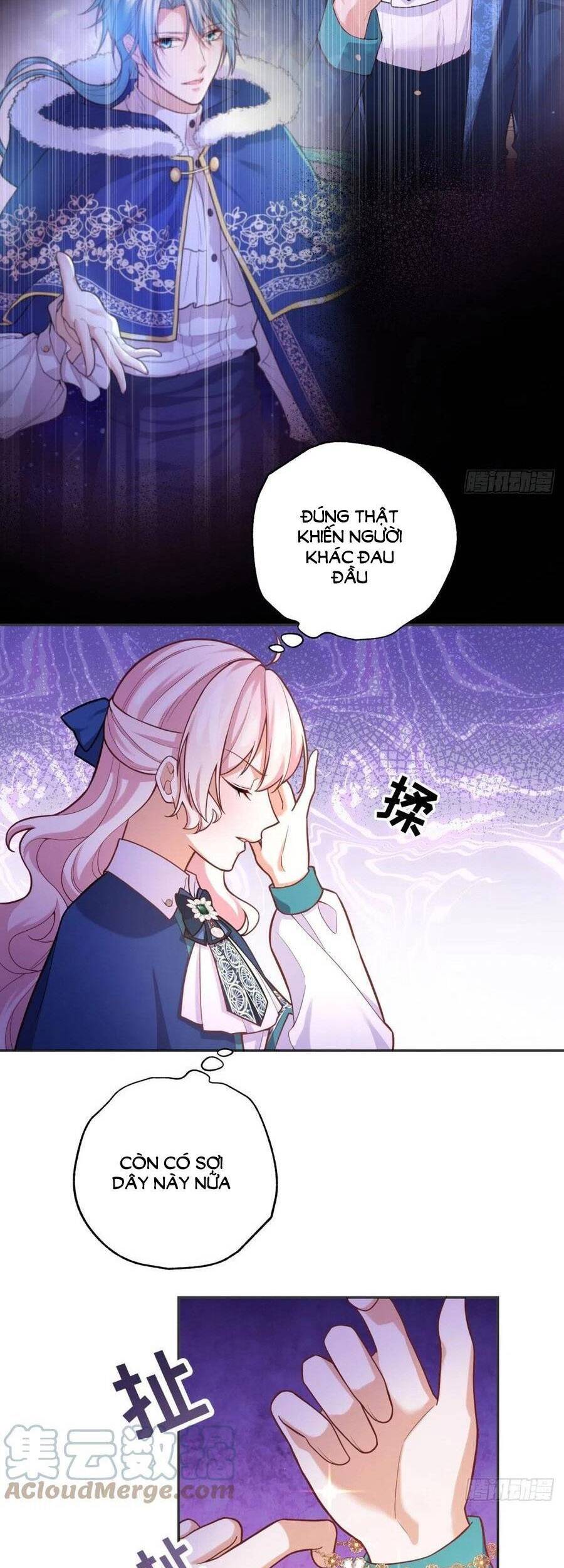 Kế Hoạch Tự Cứu Của Phản Phái Ma Nữ Chapter 82 - Trang 2