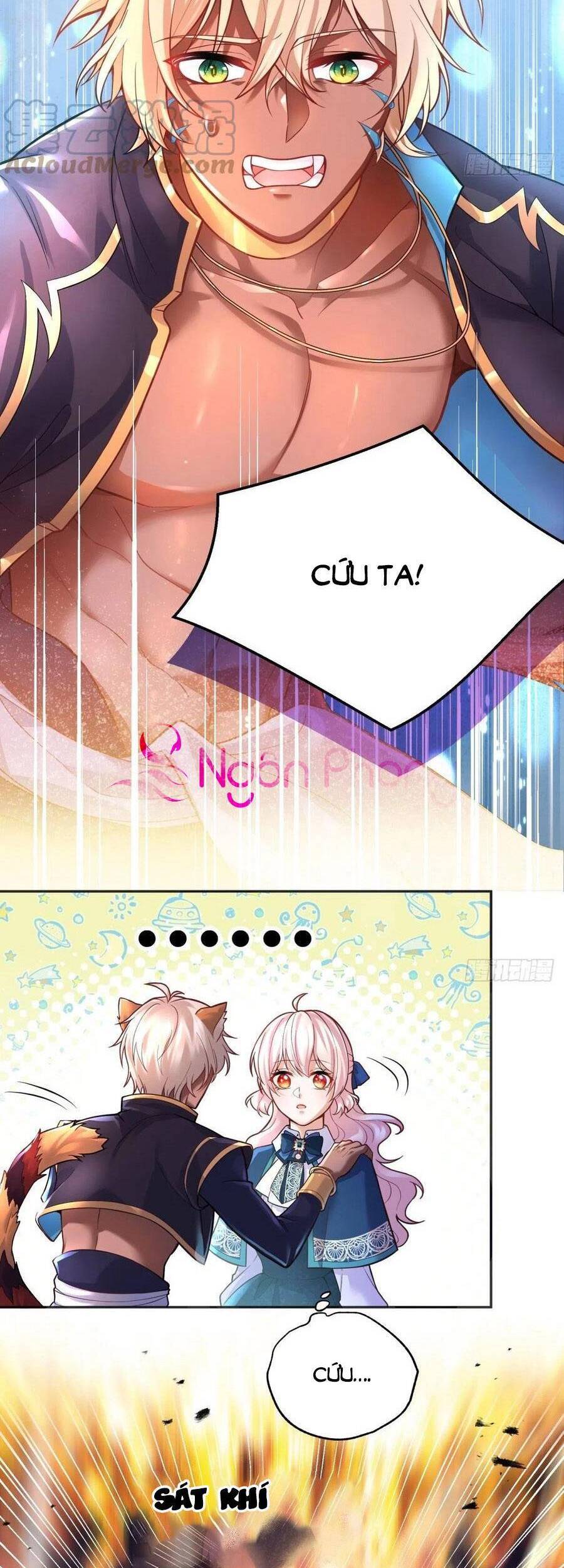 Kế Hoạch Tự Cứu Của Phản Phái Ma Nữ Chapter 82 - Trang 2