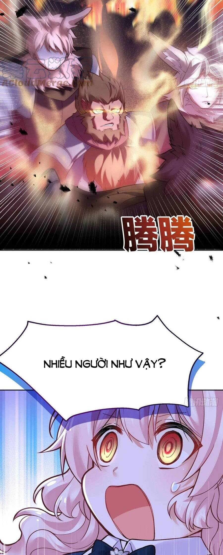 Kế Hoạch Tự Cứu Của Phản Phái Ma Nữ Chapter 82 - Trang 2