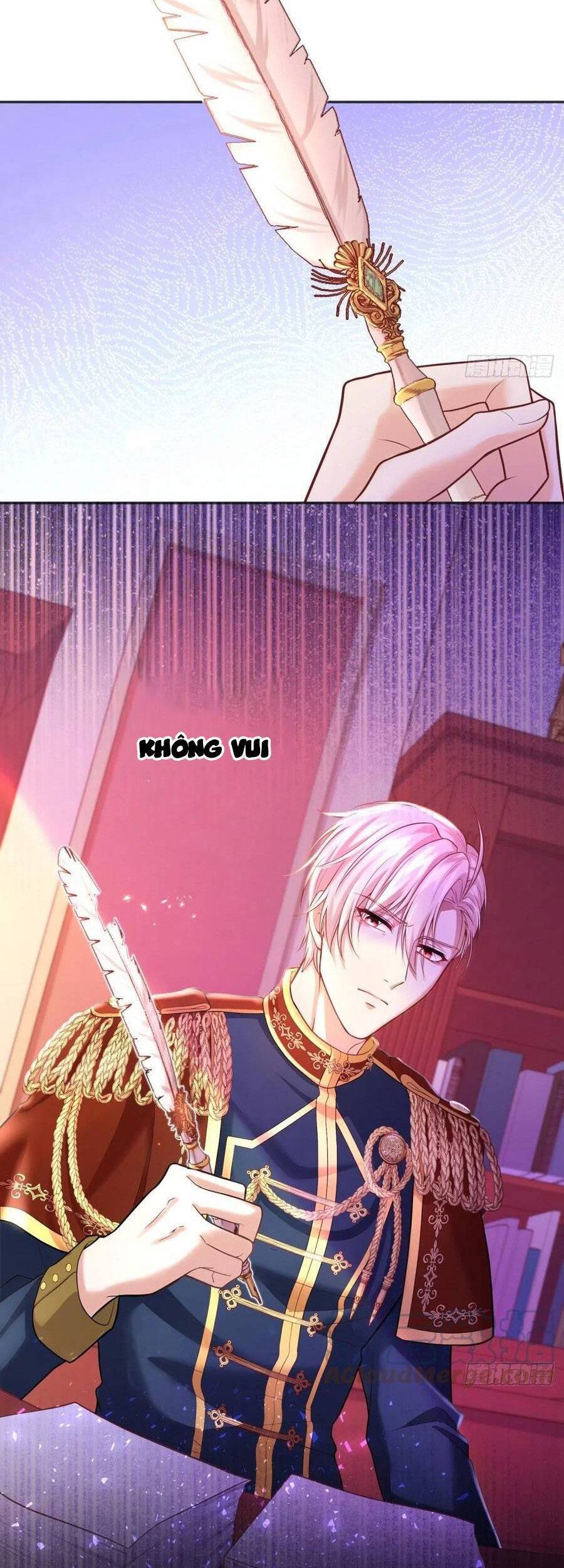 Kế Hoạch Tự Cứu Của Phản Phái Ma Nữ Chapter 82 - Trang 2