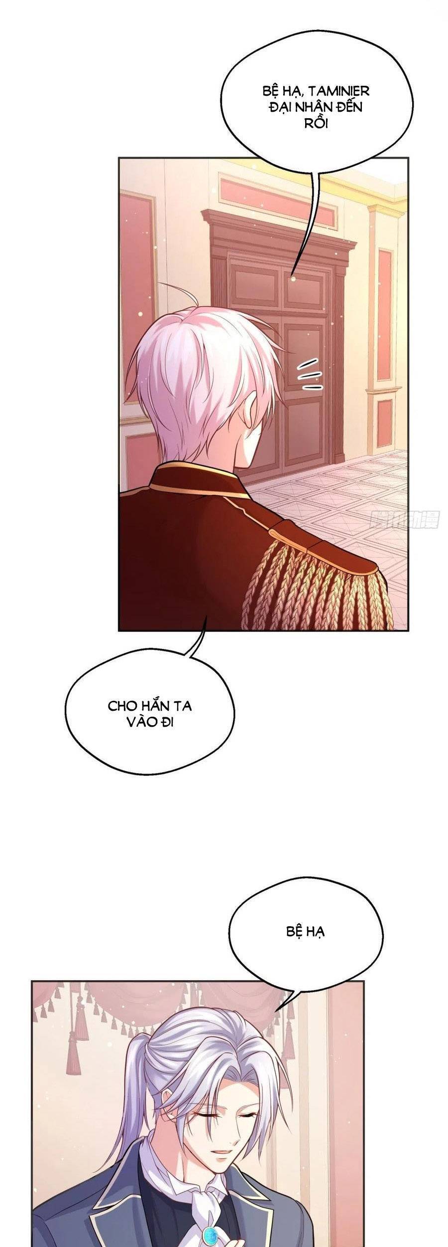 Kế Hoạch Tự Cứu Của Phản Phái Ma Nữ Chapter 82 - Trang 2