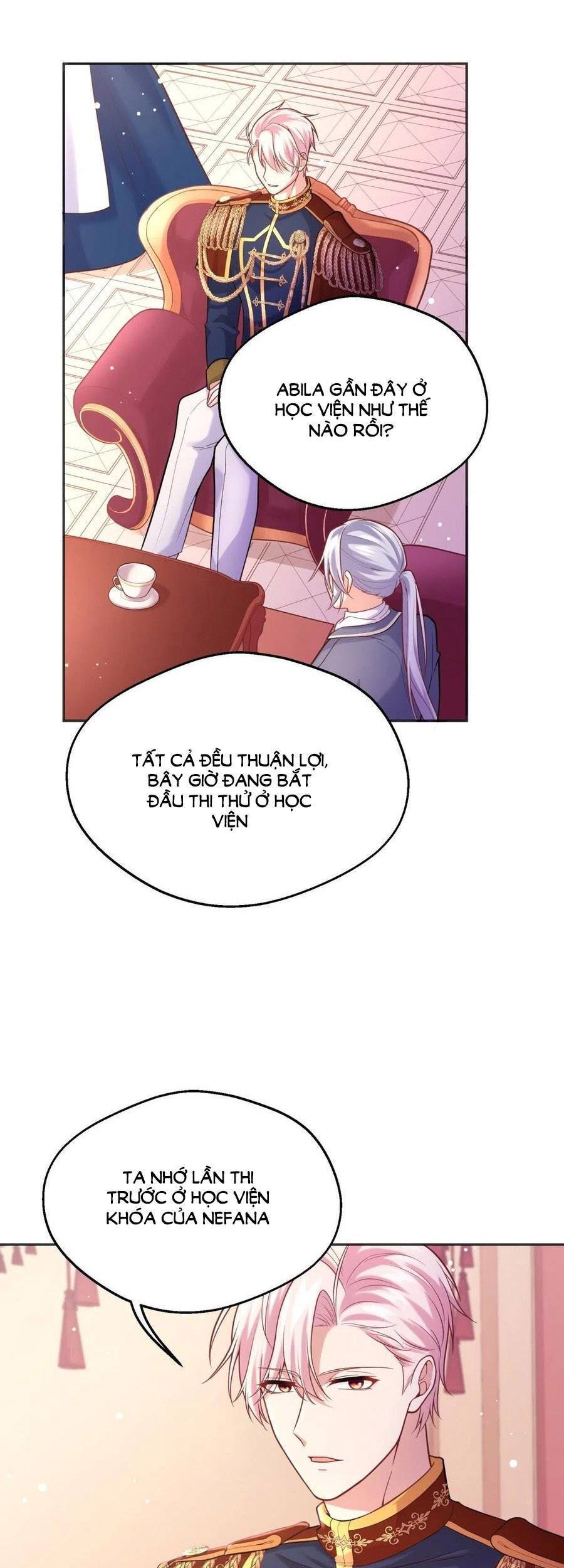 Kế Hoạch Tự Cứu Của Phản Phái Ma Nữ Chapter 82 - Trang 2