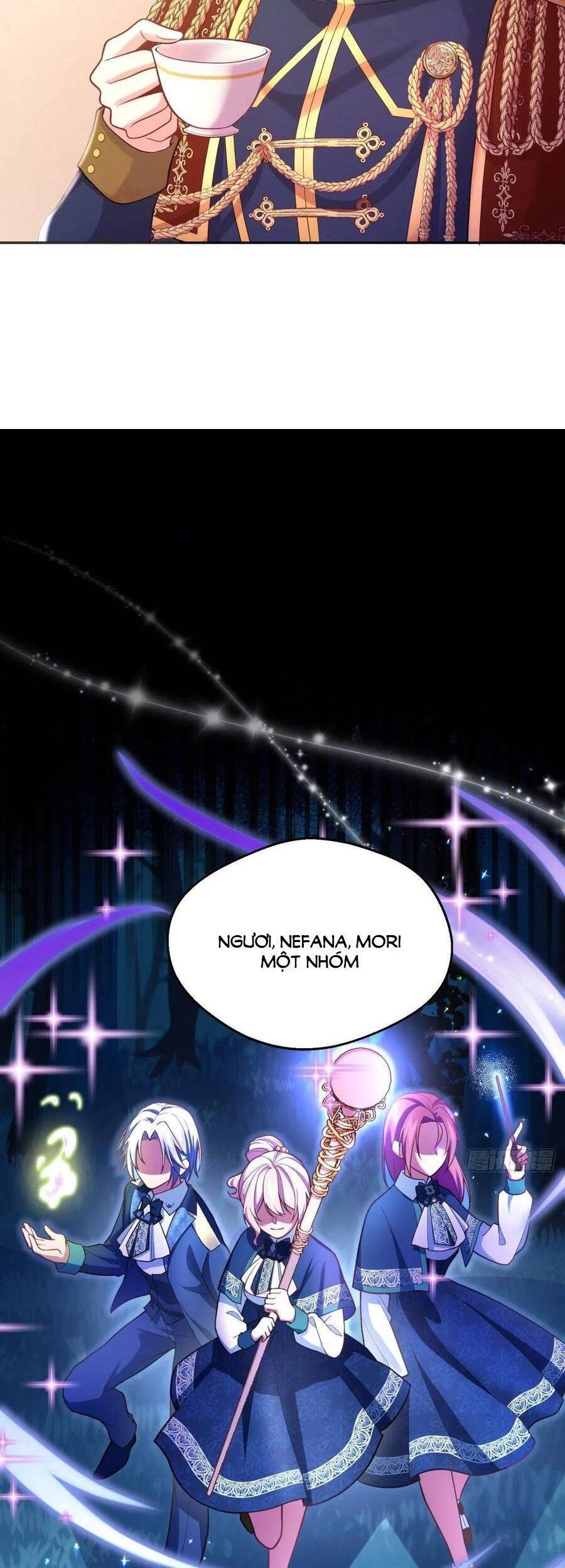 Kế Hoạch Tự Cứu Của Phản Phái Ma Nữ Chapter 82 - Trang 2