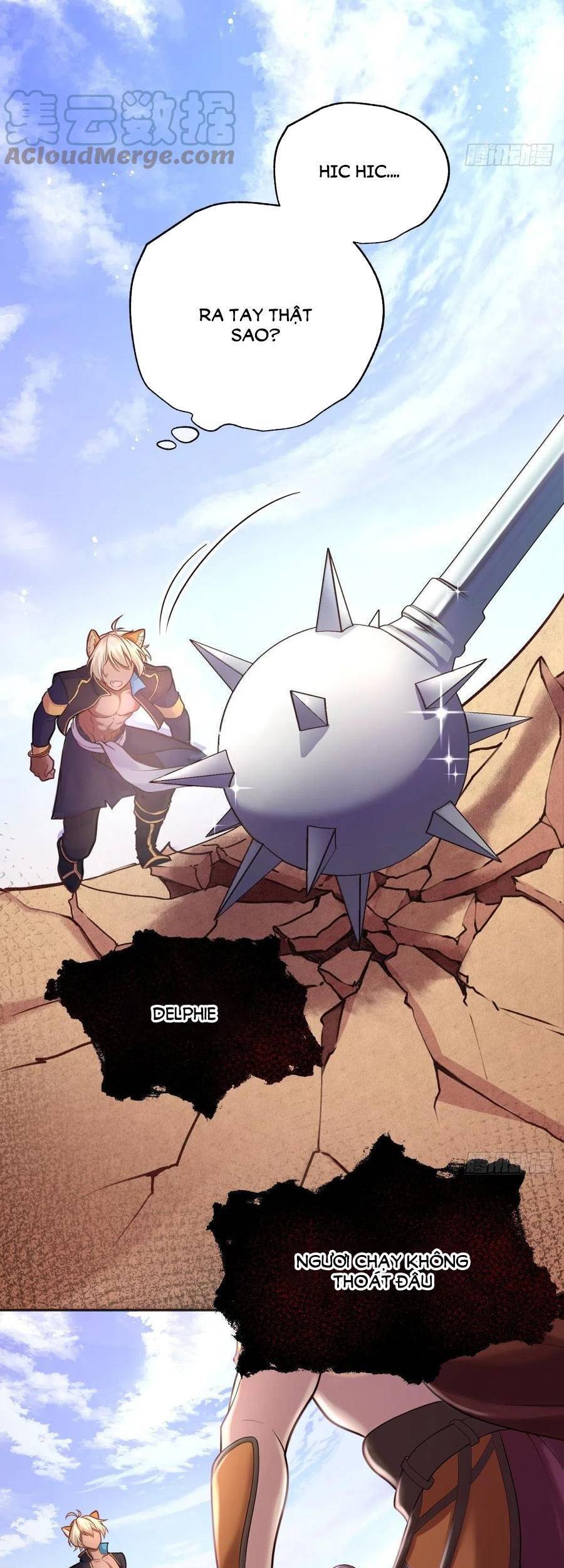 Kế Hoạch Tự Cứu Của Phản Phái Ma Nữ Chapter 83 - Trang 2