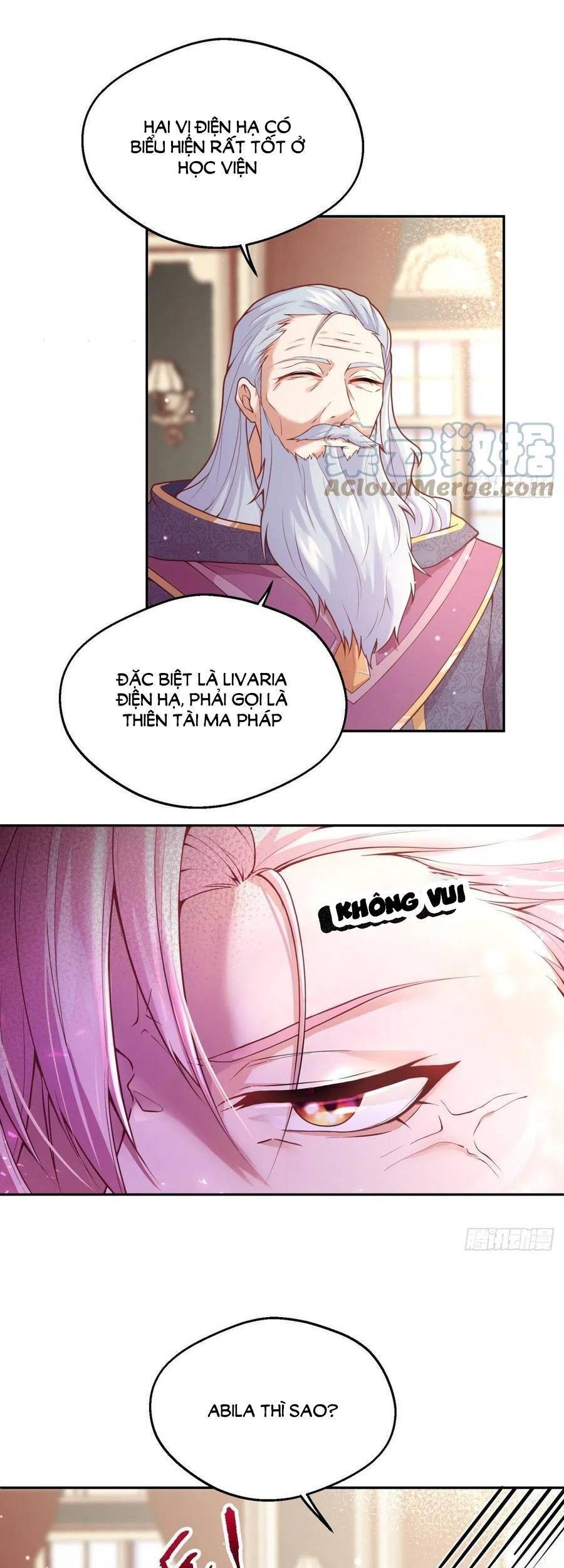 Kế Hoạch Tự Cứu Của Phản Phái Ma Nữ Chapter 83 - Trang 2