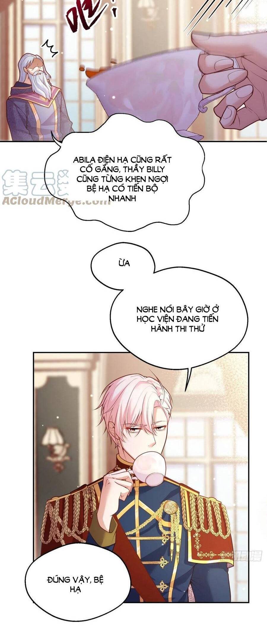 Kế Hoạch Tự Cứu Của Phản Phái Ma Nữ Chapter 83 - Trang 2