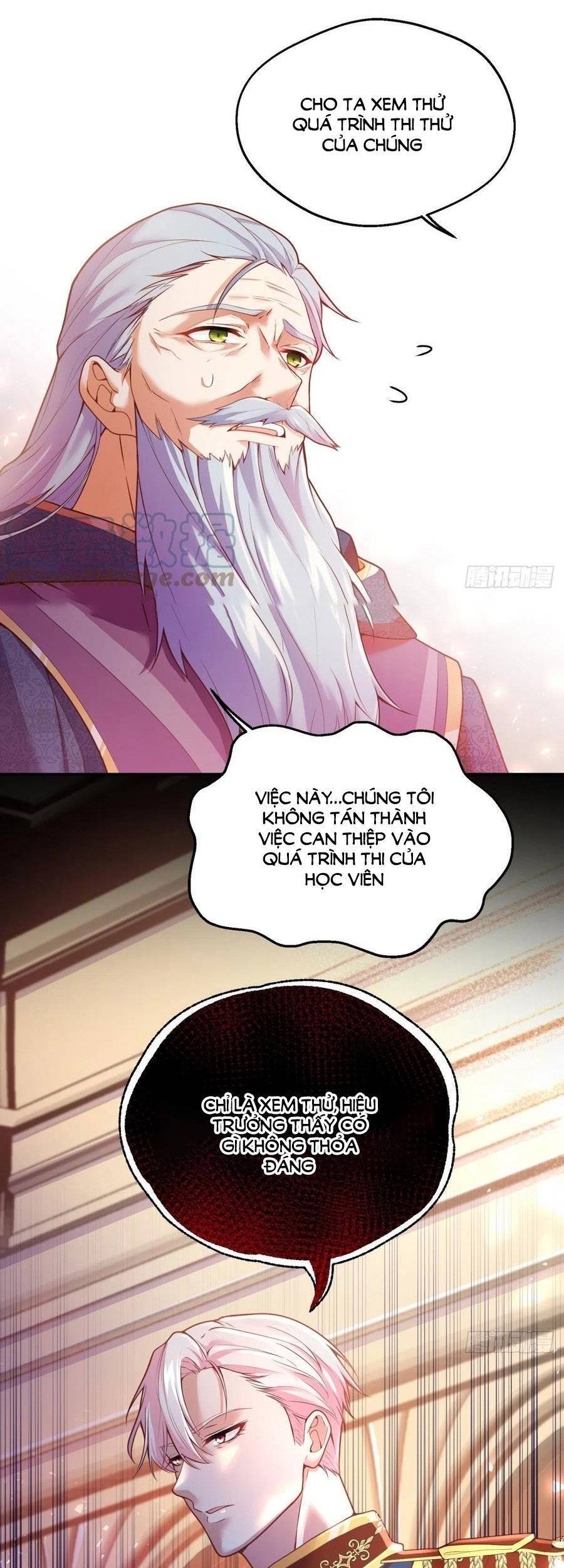 Kế Hoạch Tự Cứu Của Phản Phái Ma Nữ Chapter 83 - Trang 2