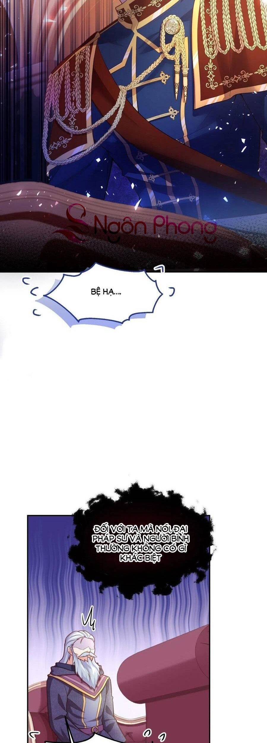 Kế Hoạch Tự Cứu Của Phản Phái Ma Nữ Chapter 83 - Trang 2