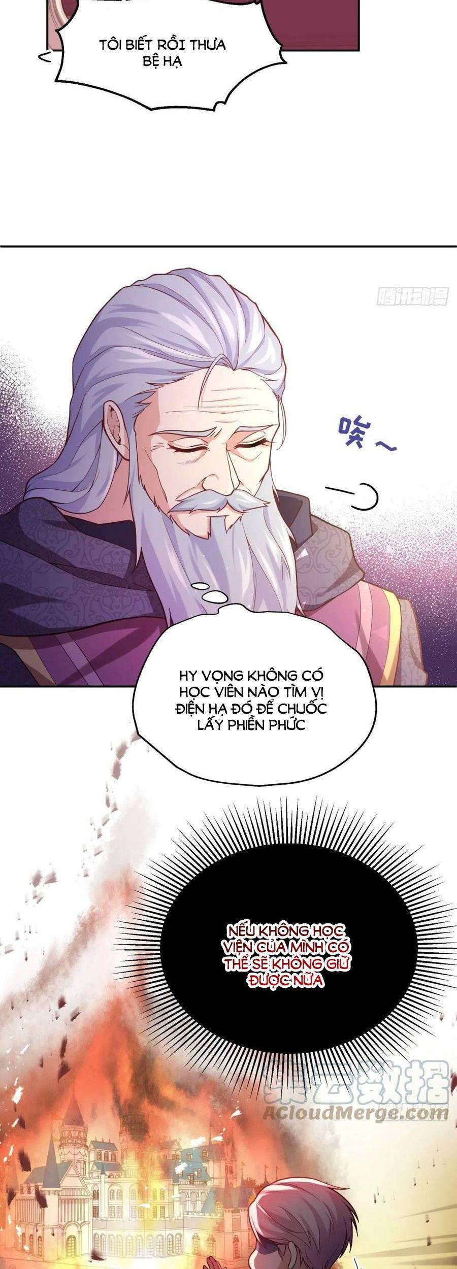 Kế Hoạch Tự Cứu Của Phản Phái Ma Nữ Chapter 83 - Trang 2