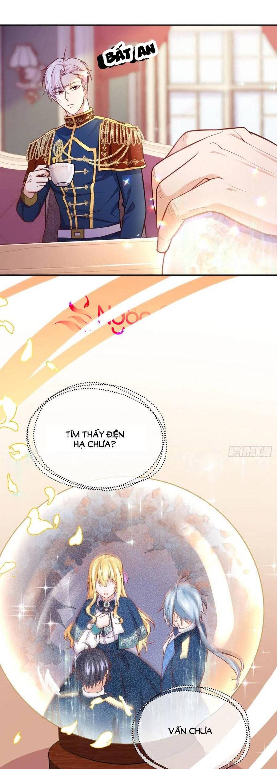 Kế Hoạch Tự Cứu Của Phản Phái Ma Nữ Chapter 83 - Trang 2