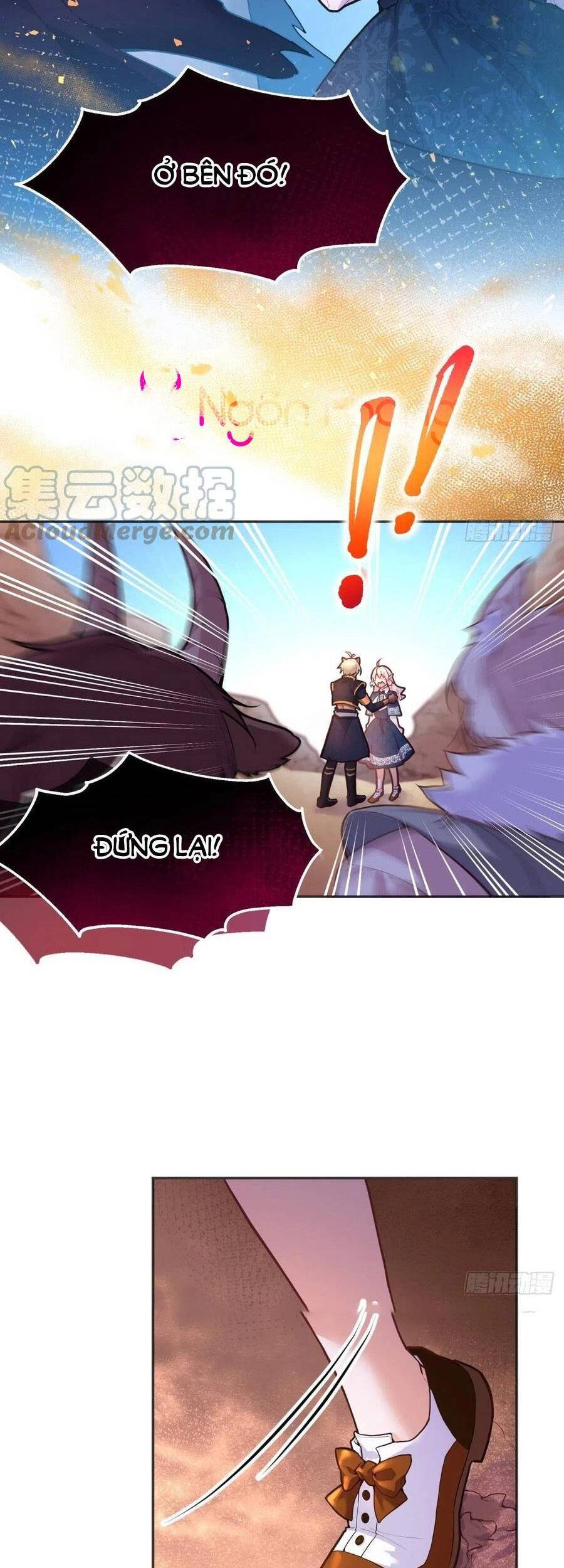 Kế Hoạch Tự Cứu Của Phản Phái Ma Nữ Chapter 83 - Trang 2