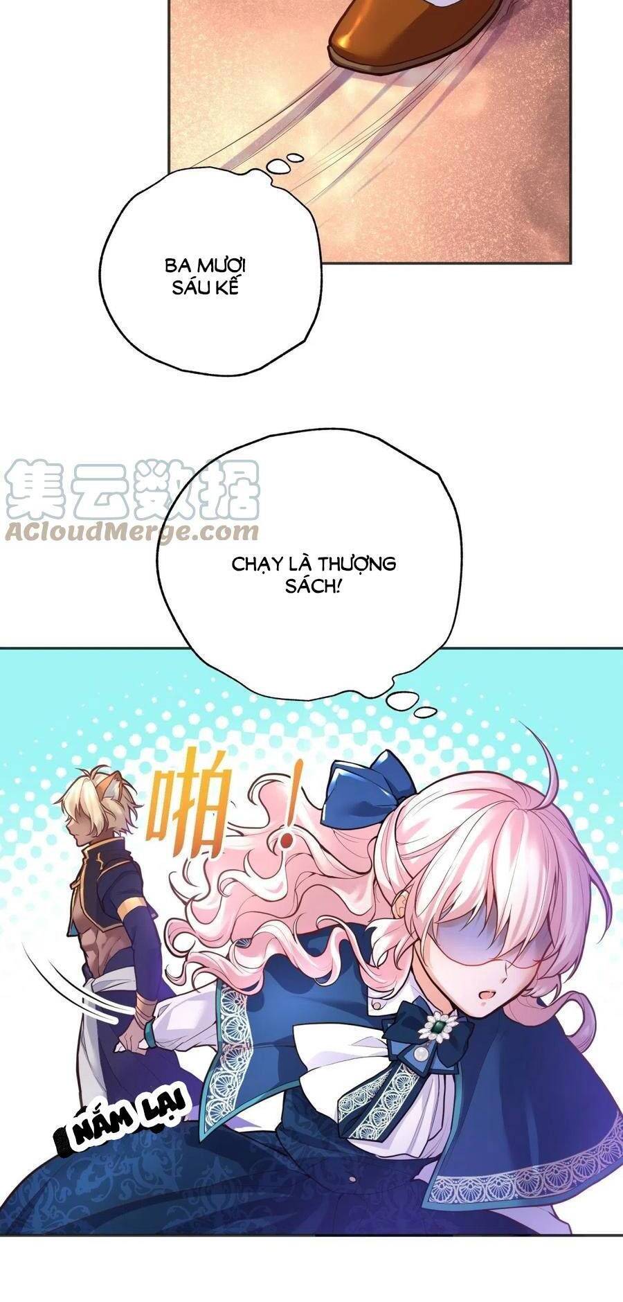 Kế Hoạch Tự Cứu Của Phản Phái Ma Nữ Chapter 83 - Trang 2