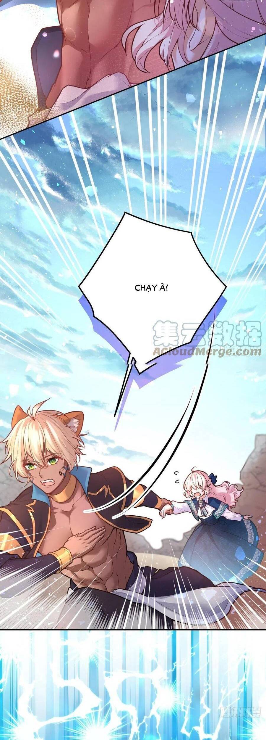 Kế Hoạch Tự Cứu Của Phản Phái Ma Nữ Chapter 83 - Trang 2